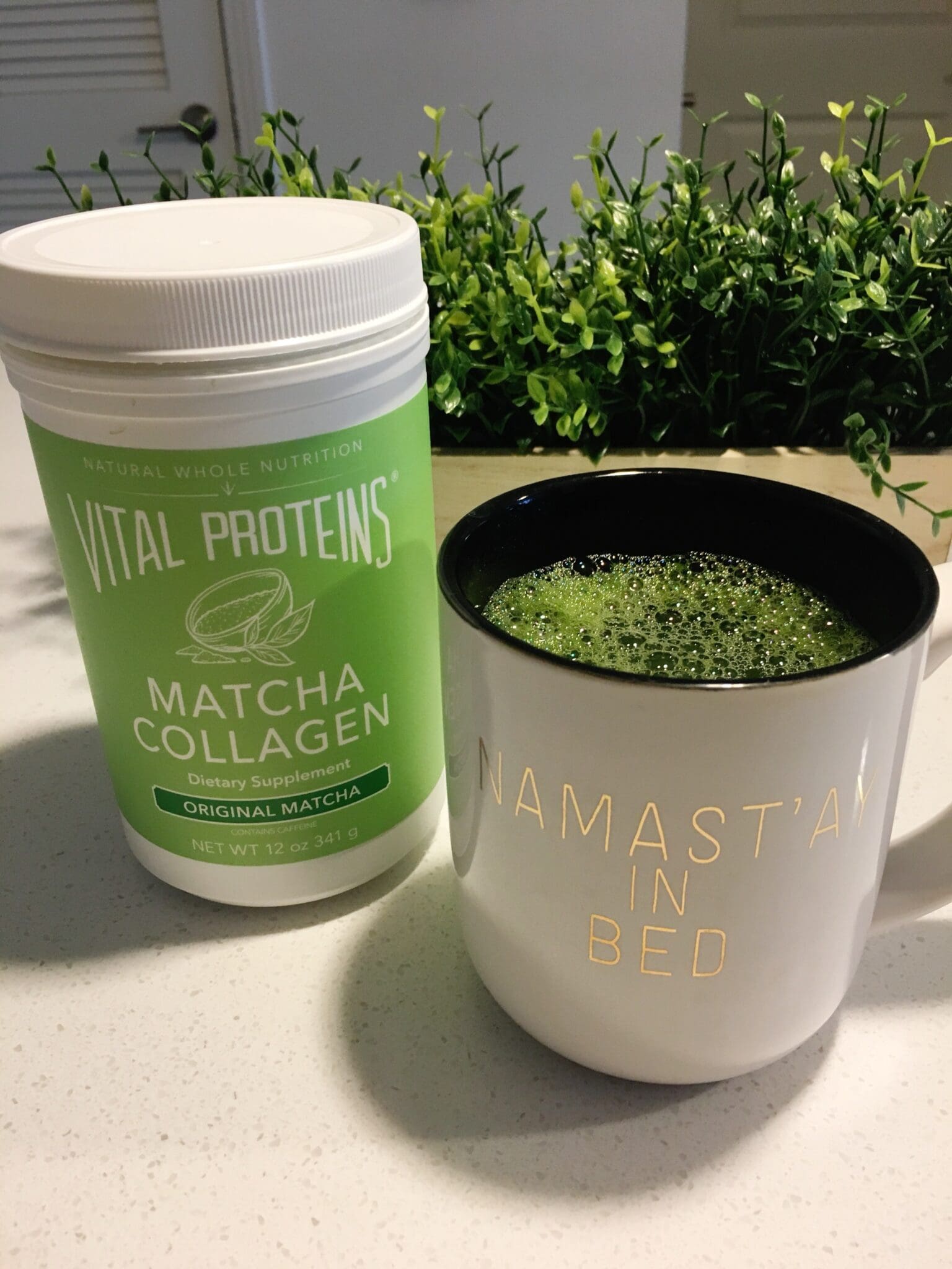 vital proteins matcha collagen