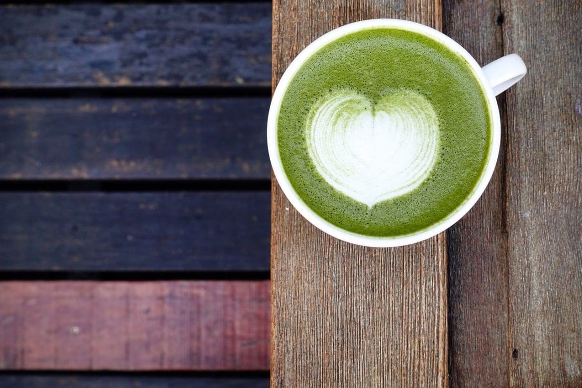 matcha collagen