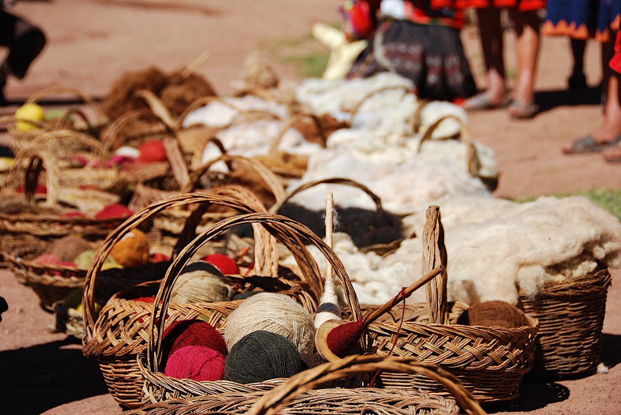 chinchero market