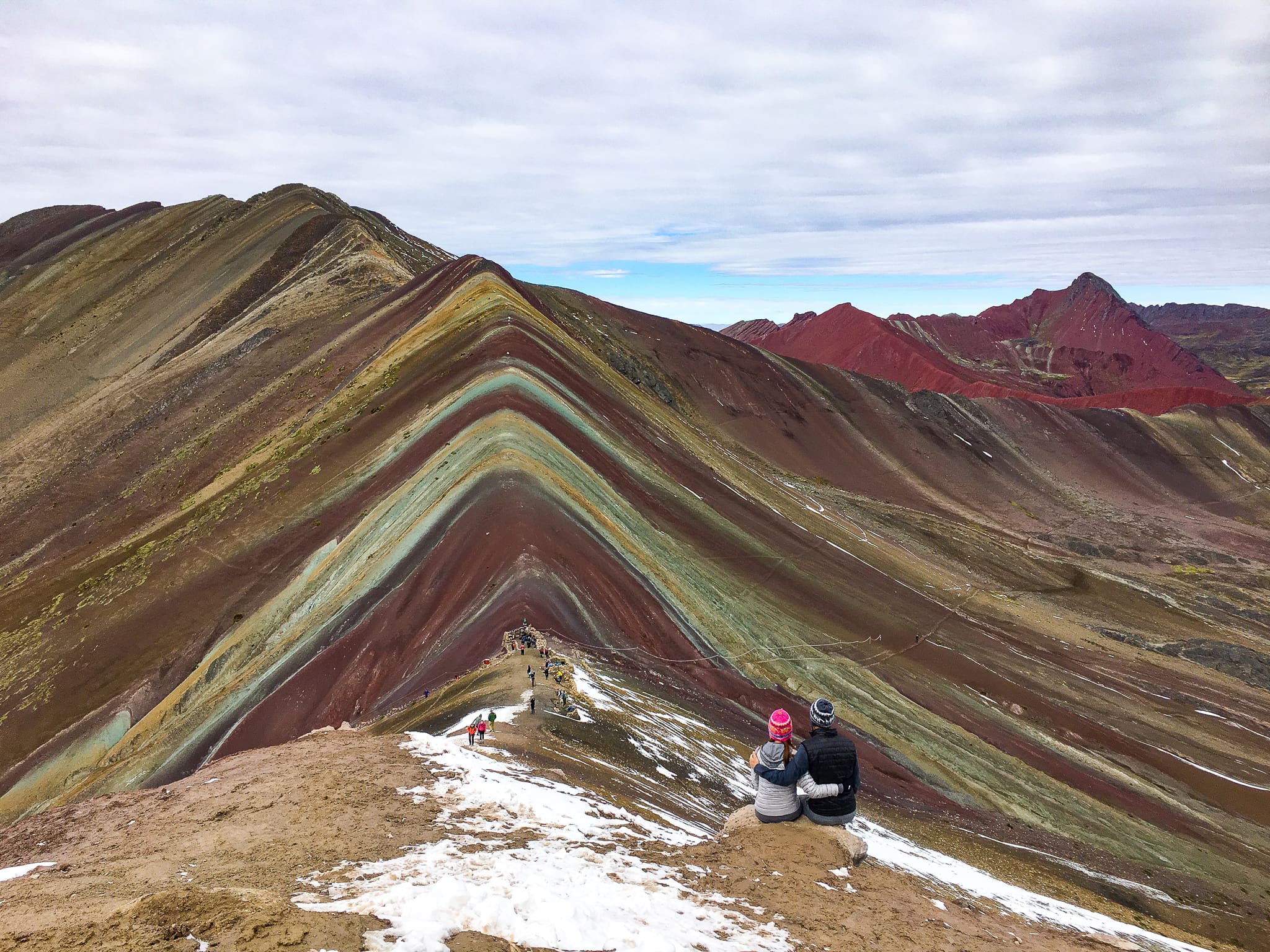 rainbow mountain vinicunca flashpacker connect