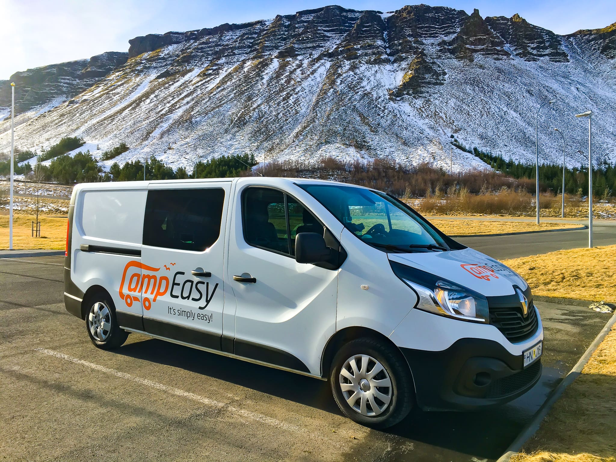 iceland campervan 2