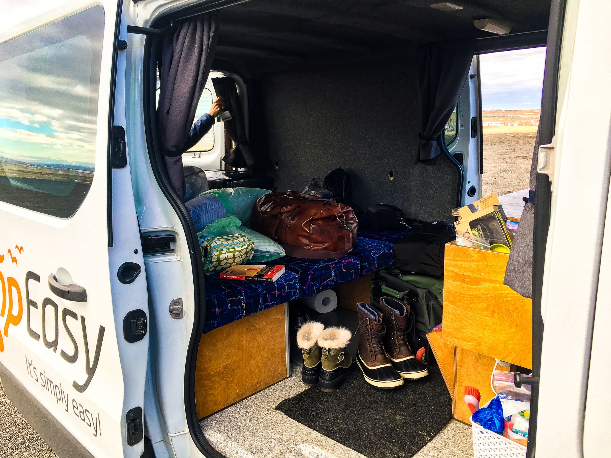 iceland campervan 3