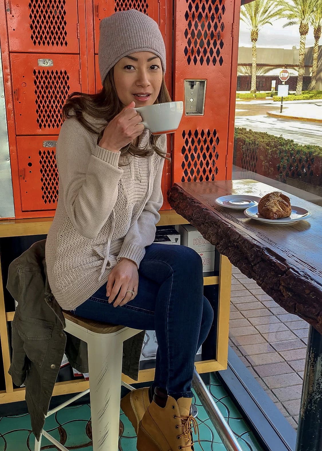 prAna organic cotton cozy style