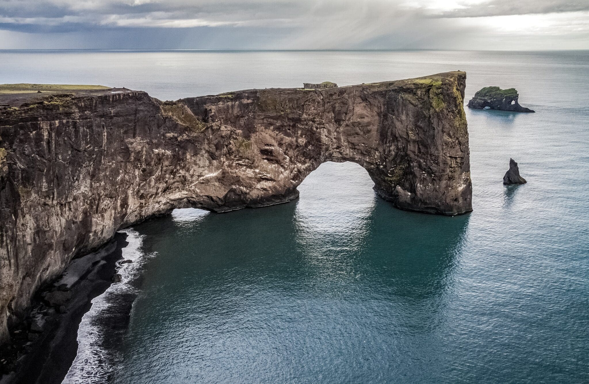 dyrhólaey