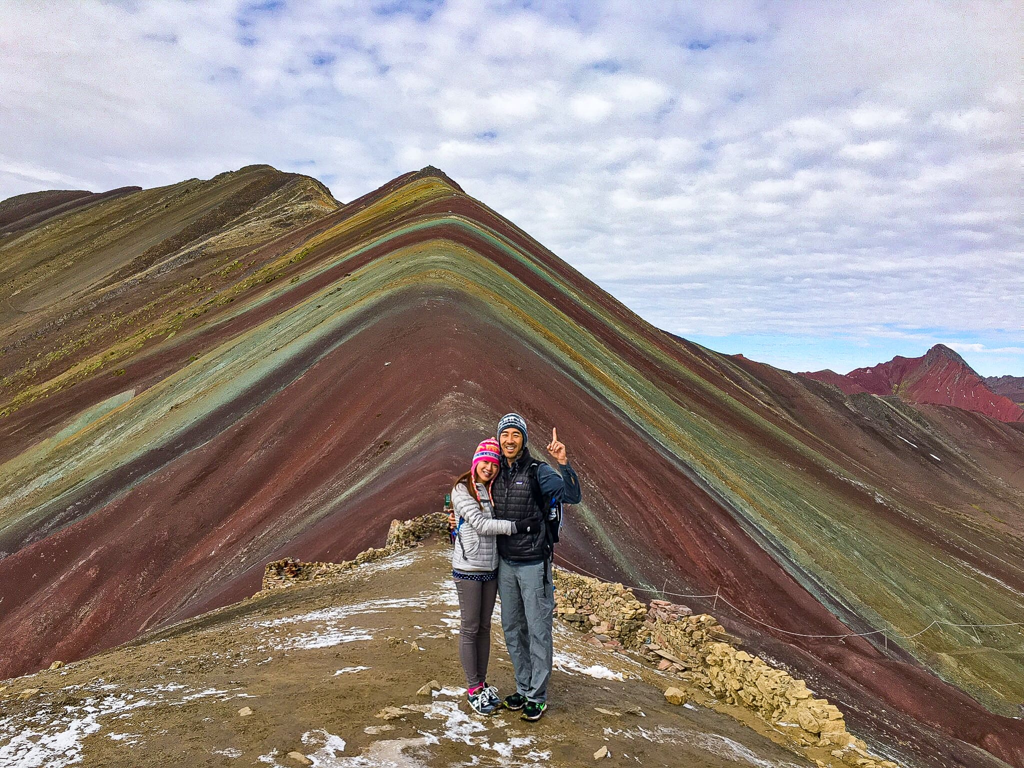 rainbow mountain vinicunca flashpacker connect summit