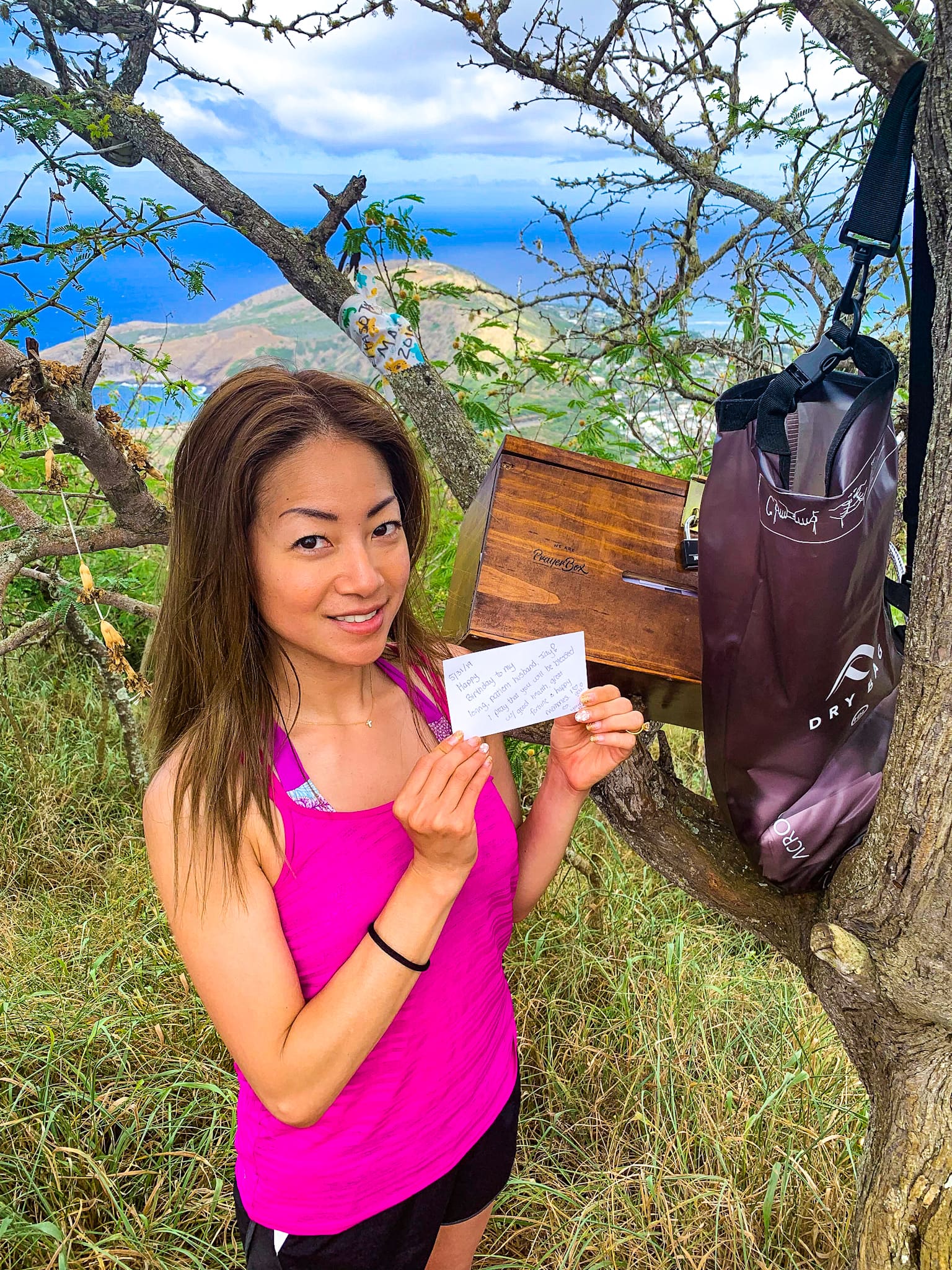 koko head prayer box