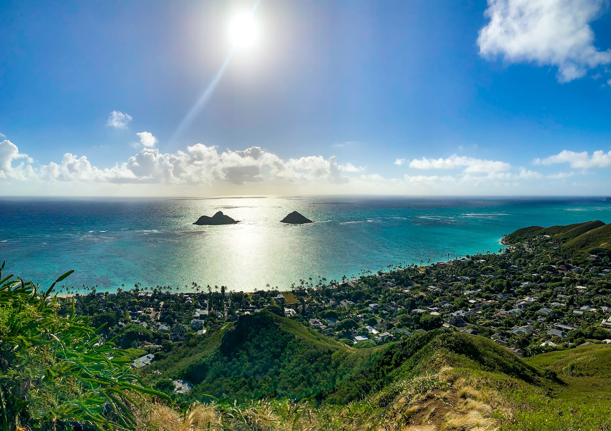 mokulua islands