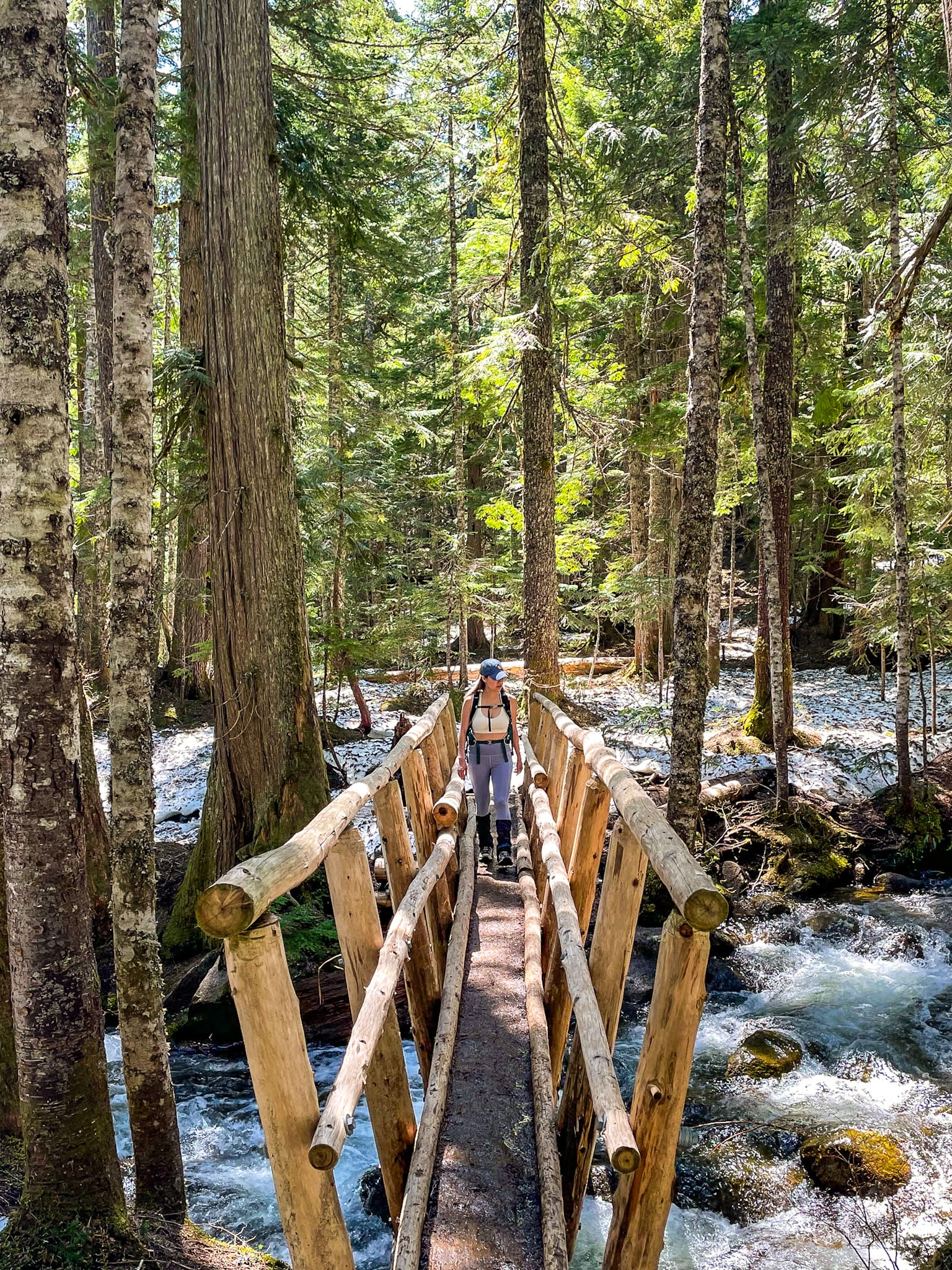 talapus creek bridge